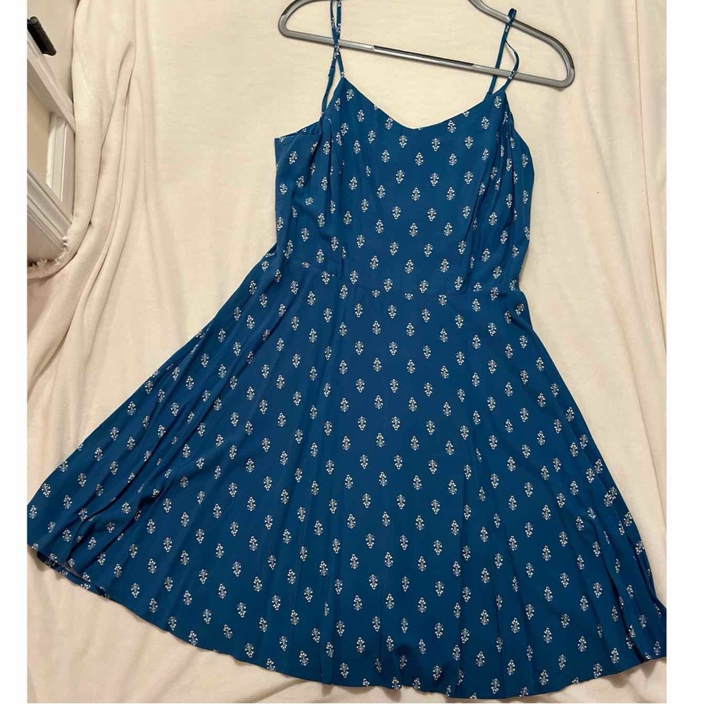Blue Old Navy Sundress New with Tags. Women’s Size L